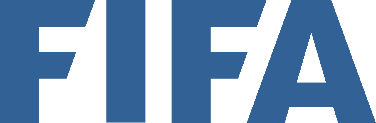 Logo de FIFA, fuente oficial para consultar el calendario del Mundial 2026.